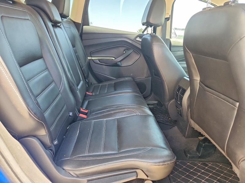 Aukcja sprzedaży 2017 Ford Escape, vin: 1FMCU9JD0HUC09598, numer aukcji: 61811176