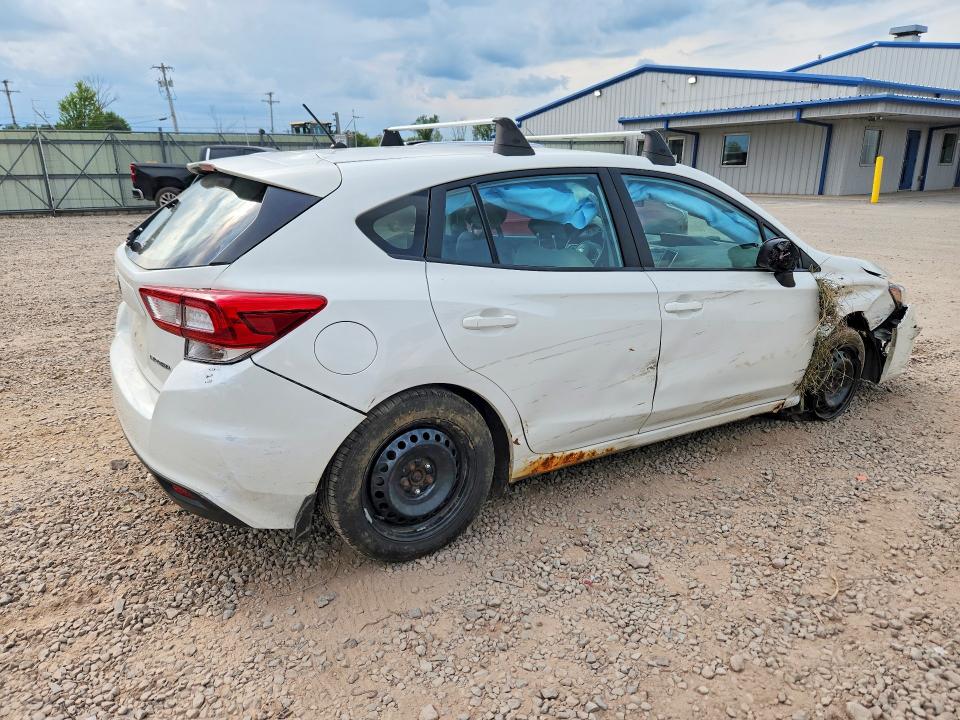 Aukcja sprzedaży 2019 Subaru Impreza, vin: 4S3GTAA6XK1750226, numer aukcji: 64992016