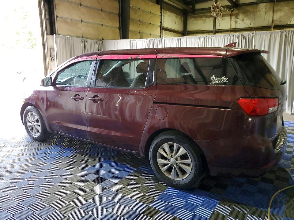 Aukcja sprzedaży 2017 Kia Sedona, vin: KNDMB5C17H6219575, numer aukcji: 66831796