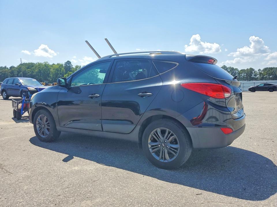 65536466 :رقم المزاد ، KM8JU3AGXFU113439 vin ، 2015 Hyundai Tucson مزاد بيع