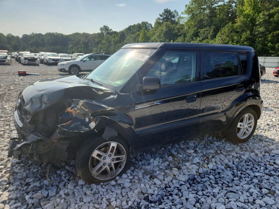 Продажа на аукционе авто 2010 Kia Soul, vin: KNDJT2A22A7066517, номер лота: 64737256