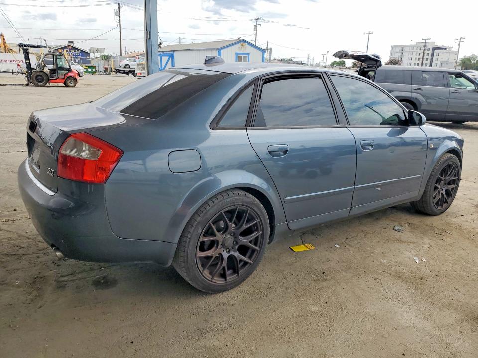 Aukcja sprzedaży 2004 Audi A4, vin: WAULC68E04A203510, numer aukcji: 67131796
