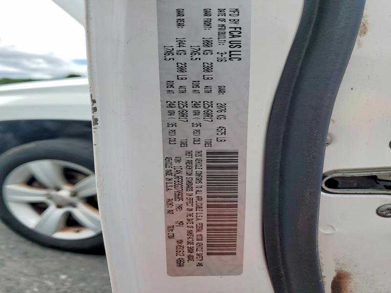 Aukcja sprzedaży 2016 Jeep Patriot, vin: 1C4NJRFB3GD709685, numer aukcji: 66554746
