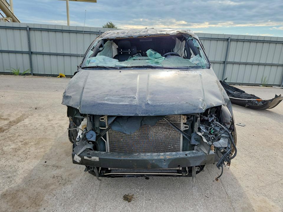 2019 Dodge Grand Caravan მანქანა იყიდება აუქციონზე, vin: 2C4RDGEG5KR670744, აუქციონის ნომერი: 65226276