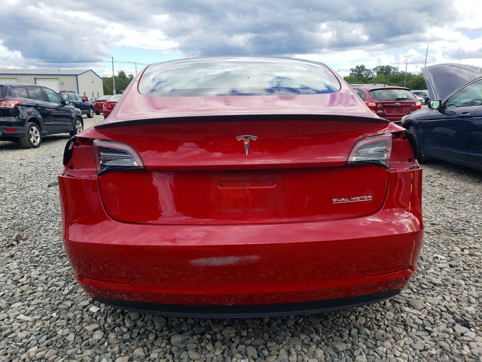 Aukcja sprzedaży 2023 Tesla Model 3, vin: 5YJ3E1EC4PF408441, numer aukcji: 64779346