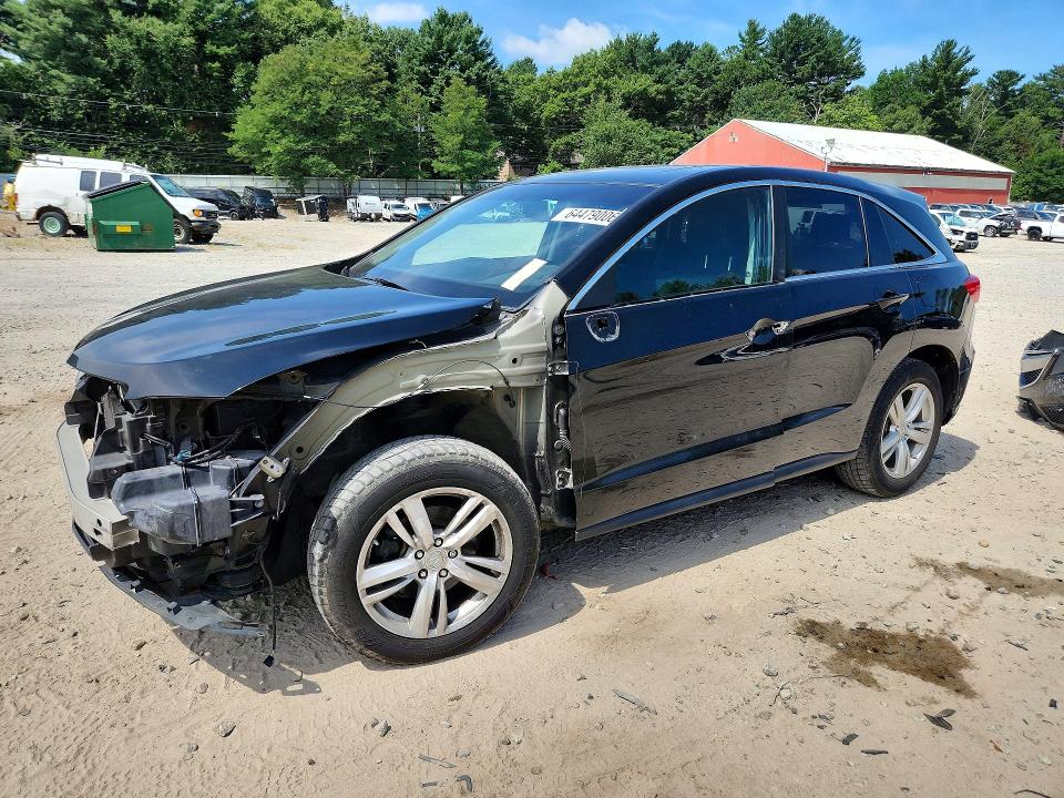 Aukcja sprzedaży 2014 Acura Rdx, vin: 5J8TB4H51EL021431, numer aukcji: 64479006