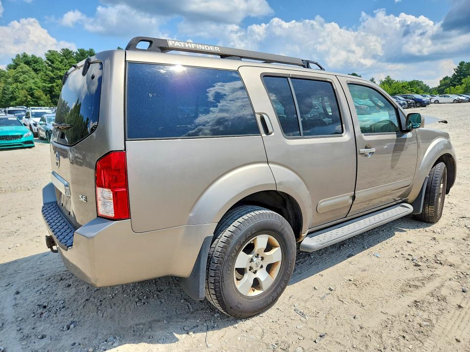 Продаж на аукціоні авто 2006 Nissan Pathfinder, vin: 5N1AR18W26C660939, номер лоту: 65075636