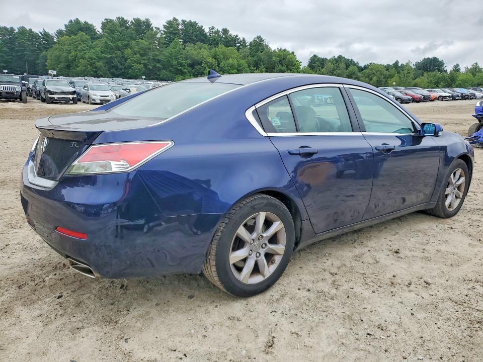 Продажа на аукционе авто 2013 Acura Tl, vin: 19UUA8F53DA017148, номер лота: 65470916