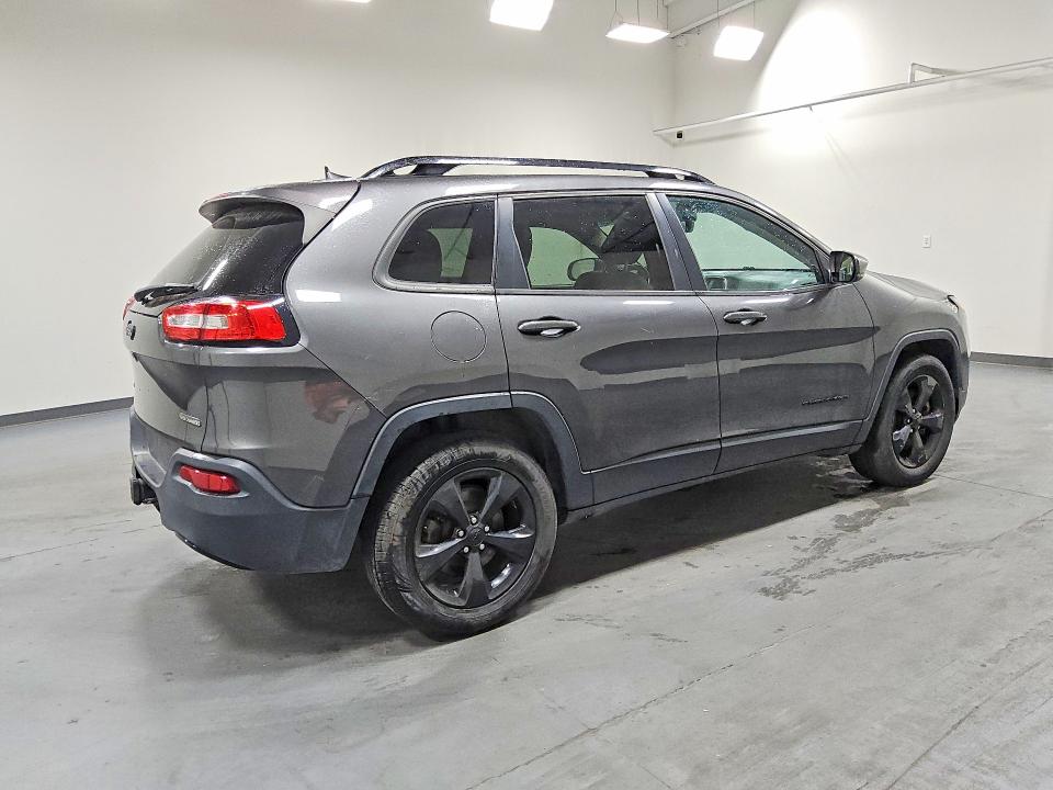 Продаж на аукціоні авто 2016 Jeep Cherokee, vin: 1C4PJMDB6GW368771, номер лоту: 64764956