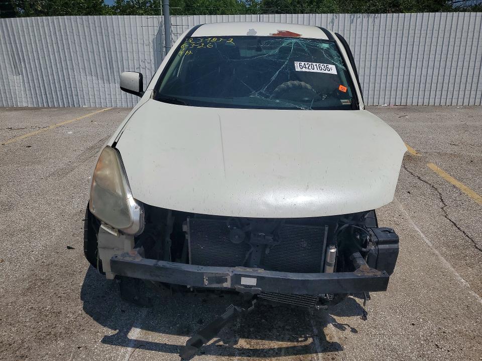 64201636 :رقم المزاد ، JN8AS5MT7DW551971 vin ، 2013 Nissan Rogue مزاد بيع