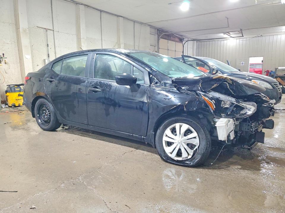 Aukcja sprzedaży 2021 Nissan Versa, vin: 3N1CN8DV2ML817520, numer aukcji: 65410336
