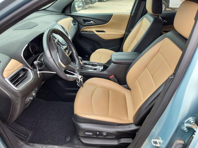 67002076 :رقم المزاد ، 2GNAXXEV4N6112870 vin ، 2022 Chevrolet Equinox مزاد بيع