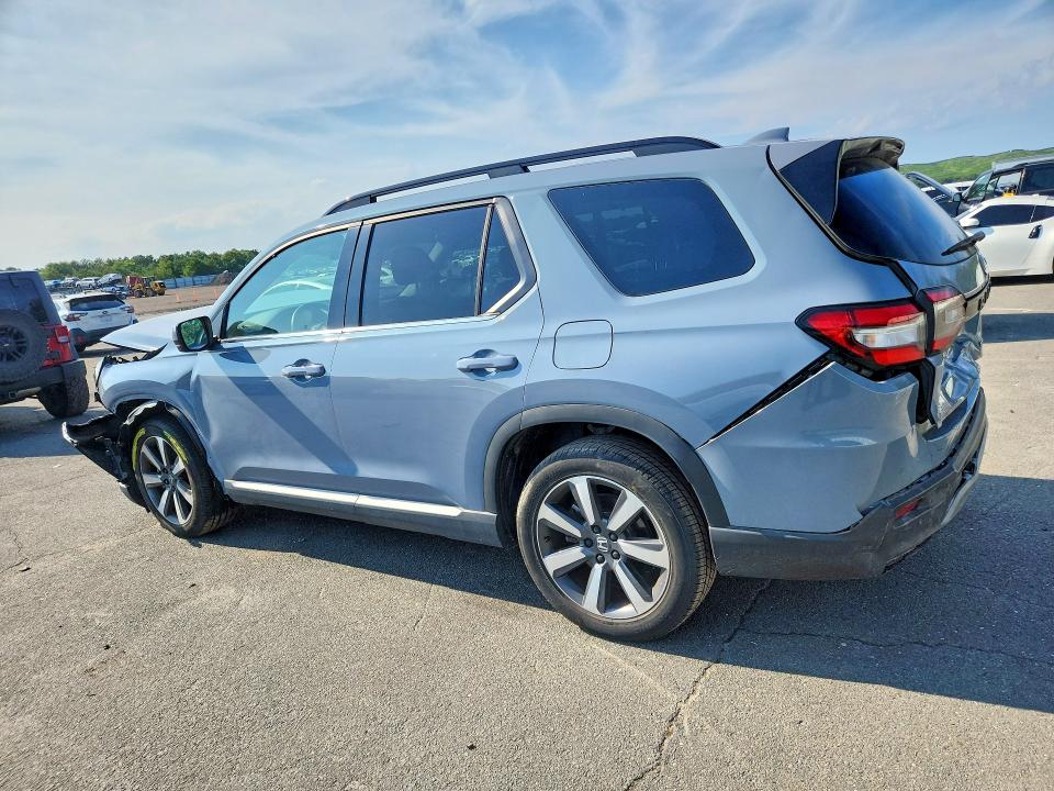 Продажа на аукционе авто 2025 Honda Pilot, vin: 5FNYG1H72SB056144, номер лота: 65938446