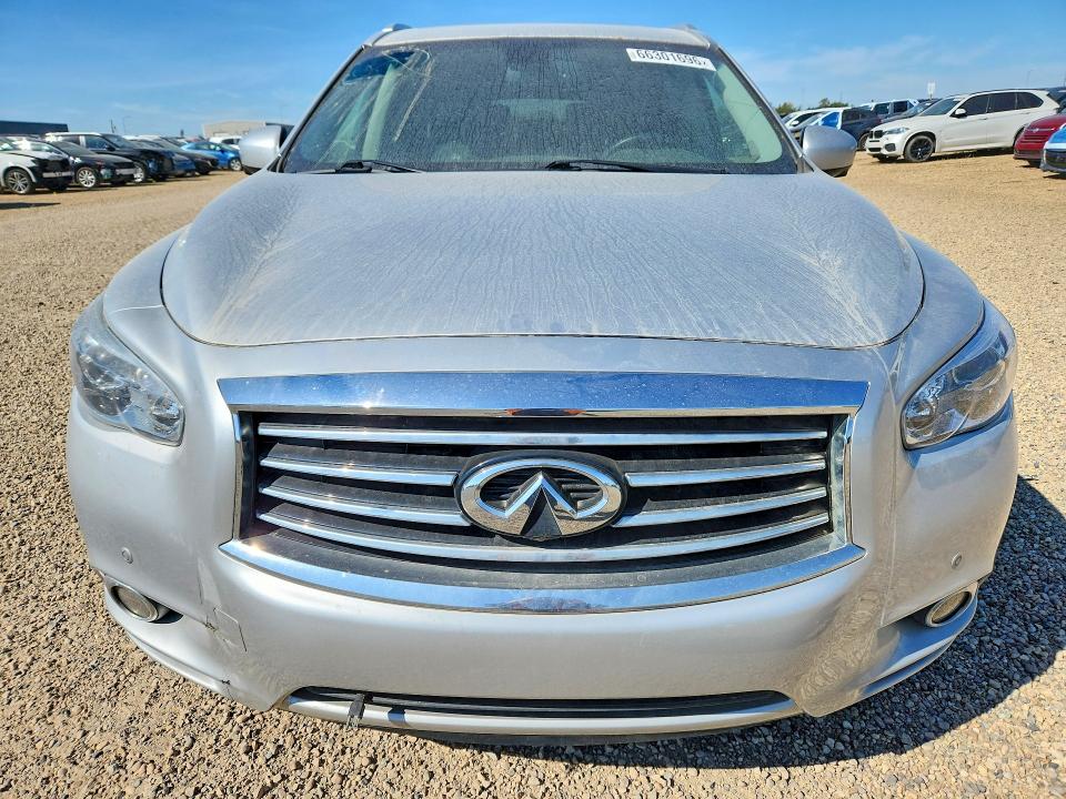 Продажа на аукционе авто 2014 Infiniti Qx60, vin: 5N1CL0MM4EC527381, номер лота: 66301696