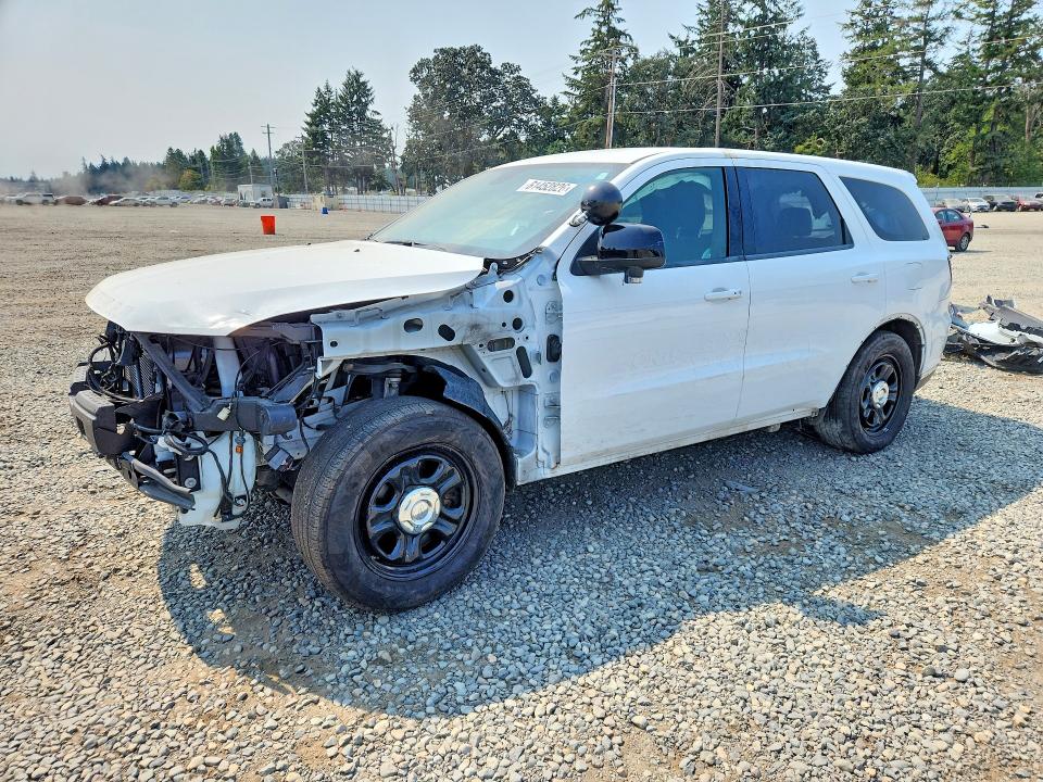 Aukcja sprzedaży 2023 Dodge Durango, vin: 1C4RDJFG3PC573988, numer aukcji: 61452826