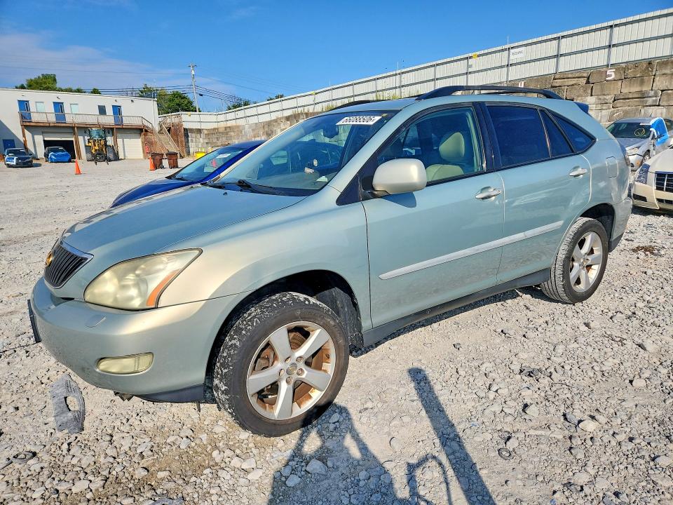 2004 Lexus Rx მანქანა იყიდება აუქციონზე, vin: 2T2HA31U44C019323, აუქციონის ნომერი: 66088506