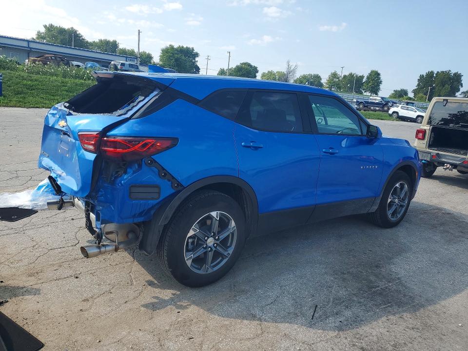 Aukcja sprzedaży 2026 Chevrolet Blazer, vin: 3GNKBCR46TS150922, numer aukcji: 63677226