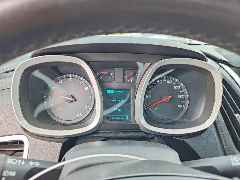 2013 Chevrolet Equinox მანქანა იყიდება აუქციონზე, vin: 2GNALPEK6D6280171, აუქციონის ნომერი: 66792916
