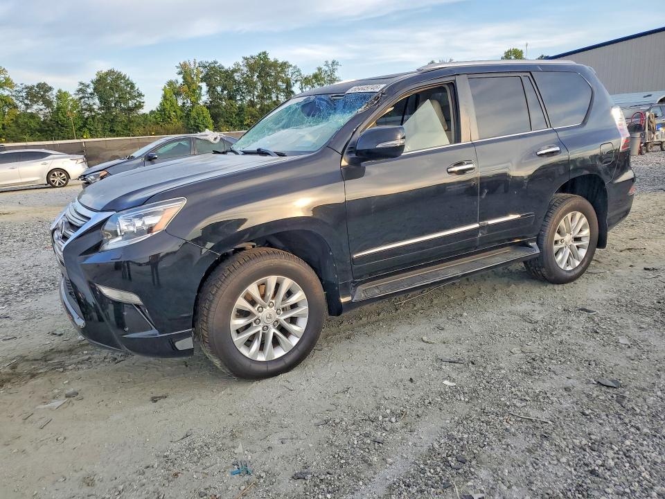 66445746 :رقم المزاد ، JTJBM7FX5K5223342 vin ، 2019 Lexus Gx مزاد بيع