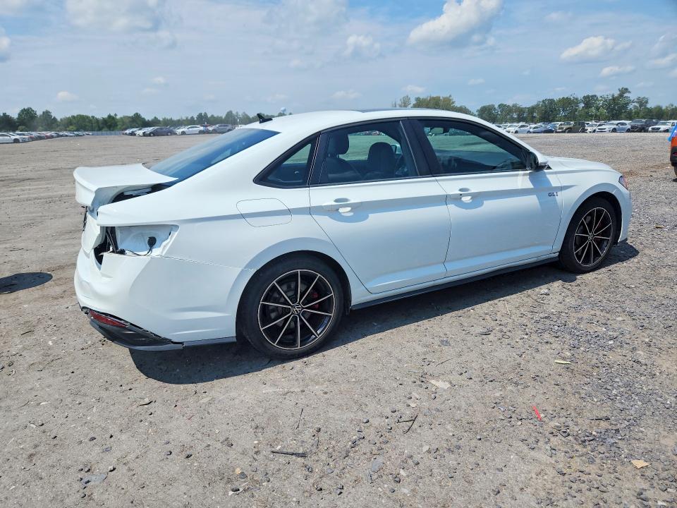 Продаж на аукціоні авто 2025 Volkswagen Jetta, vin: 3VW2T7BU6SM065554, номер лоту: 67283546