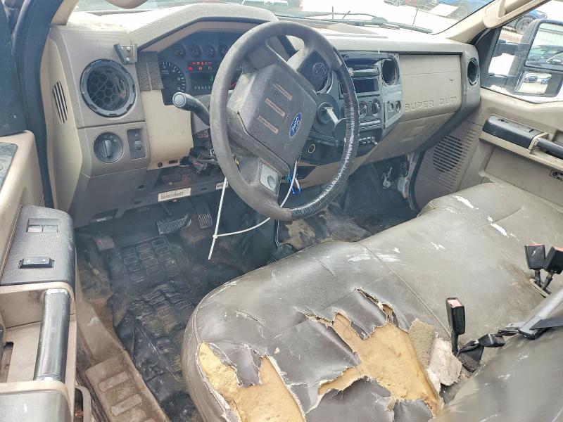 Aukcja sprzedaży 2009 Ford F250, vin: 1FDNF21559EA66775, numer aukcji: 63802016