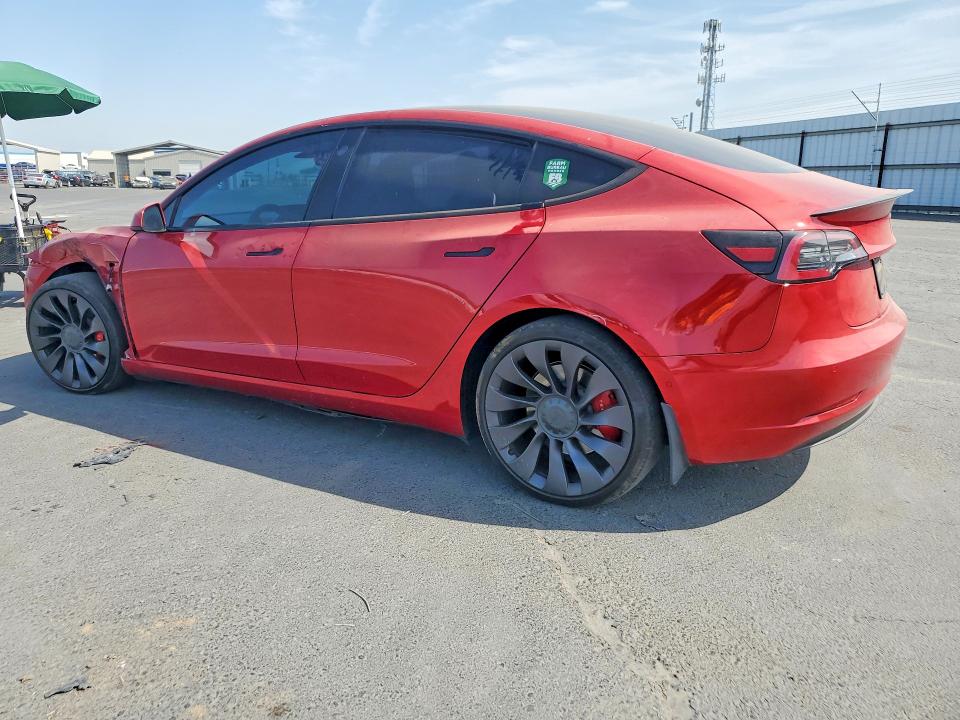 Aukcja sprzedaży 2021 Tesla Model 3, vin: 5YJ3E1EC5MF985006, numer aukcji: 63421726