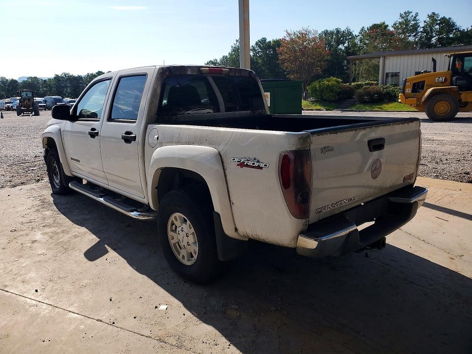Продаж на аукціоні авто 2005 Gmc Canyon, vin: 1GTDT136758282578, номер лоту: 66131146