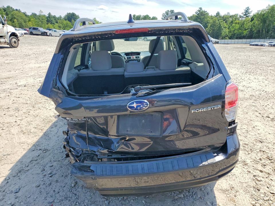 Продаж на аукціоні авто 2018 Subaru Forester, vin: JF2SJAGC7JH511477, номер лоту: 63851616
