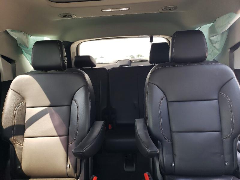 Продажа на аукционе авто 2018 Chevrolet Traverse, vin: 1GNEVHKW7JJ268344, номер лота: 64018766