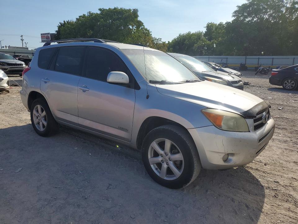 2008 Toyota Rav4 მანქანა იყიდება აუქციონზე, vin: JTMBD31V186058135, აუქციონის ნომერი: 65215126