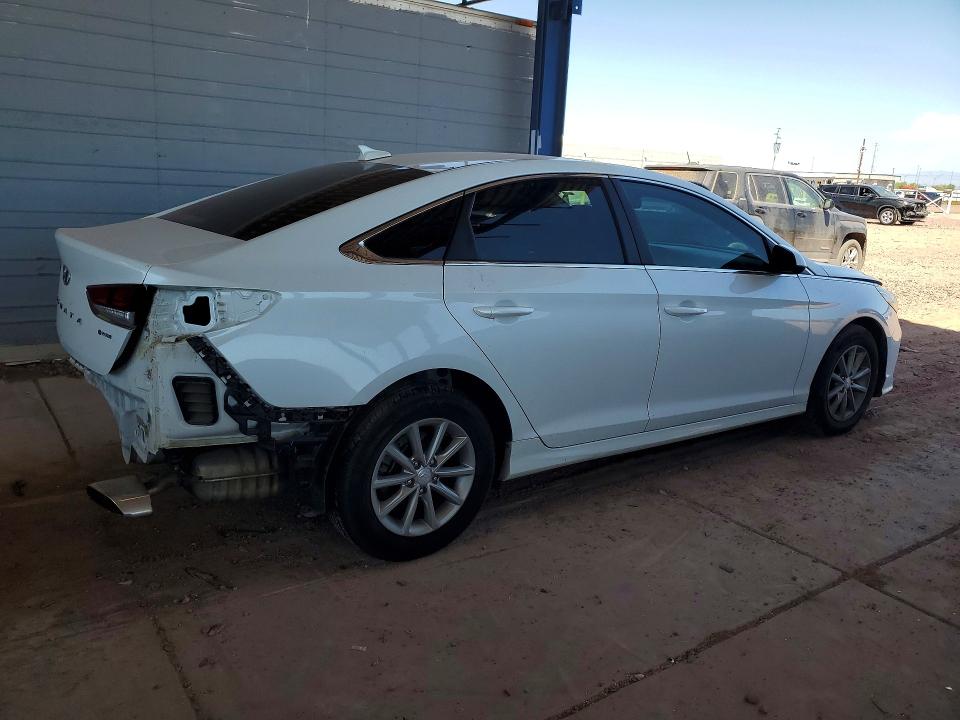Продаж на аукціоні авто 2018 Hyundai Sonata, vin: 5NPE24AF5JH719811, номер лоту: 66307776
