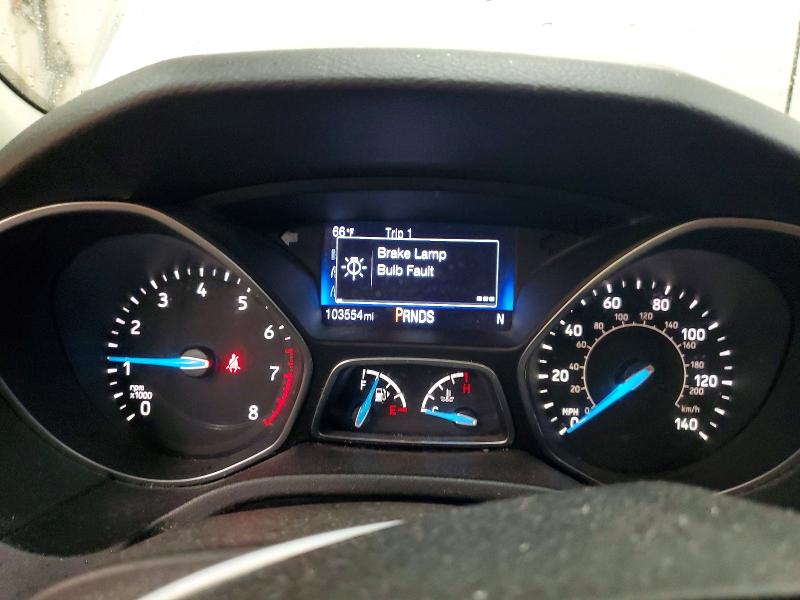 Aukcja sprzedaży 2016 Ford Focus, vin: 1FADP3F27GL238854, numer aukcji: 66270346