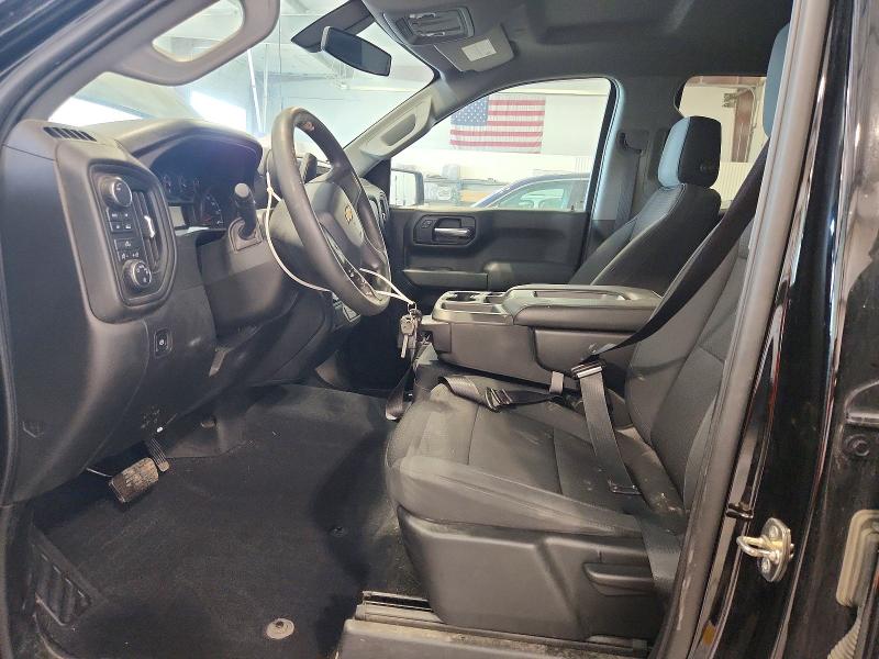 Продаж на аукціоні авто 2020 Chevrolet Silverado, vin: 1GCRYAEFXLZ247819, номер лоту: 64219656