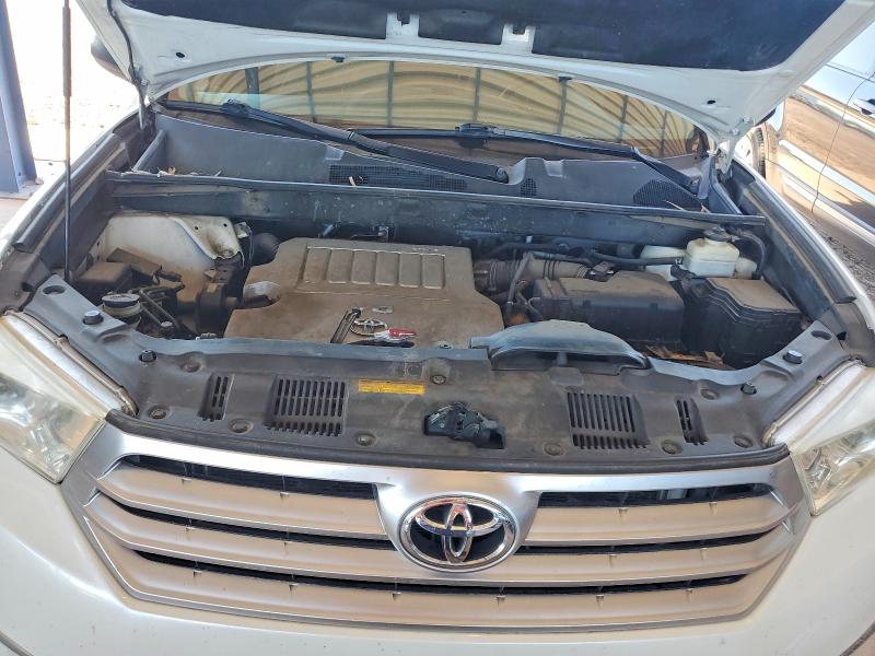 Aukcja sprzedaży 2013 Toyota Highlander, vin: 5TDZK3EH5DS129338, numer aukcji: 64773336