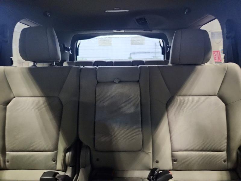 64255946 :رقم المزاد ، 5FNYF4H20CB002657 vin ، 2012 Honda Pilot مزاد بيع