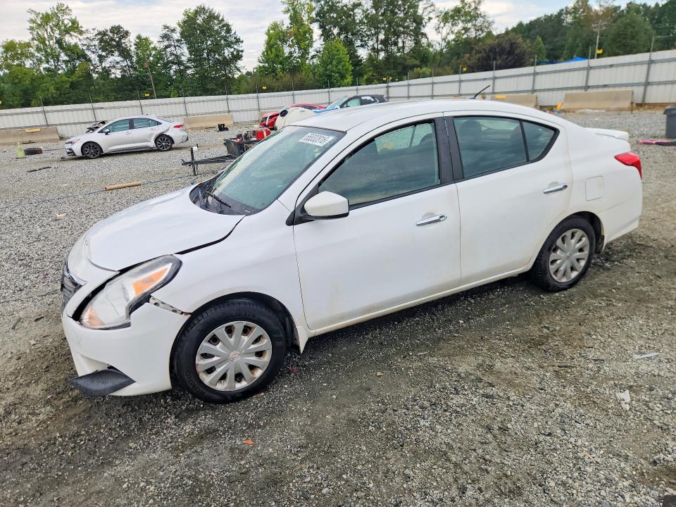 Aukcja sprzedaży 2015 Nissan Versa, vin: 3N1CN7AP3FL890186, numer aukcji: 65832816