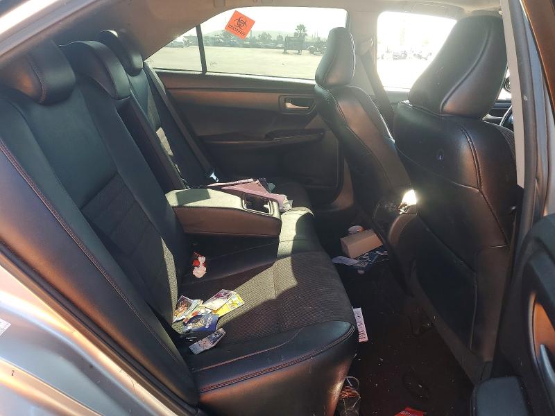 Aukcja sprzedaży 2017 Toyota Camry, vin: 4T1BF1FKXHU419334, numer aukcji: 64134196
