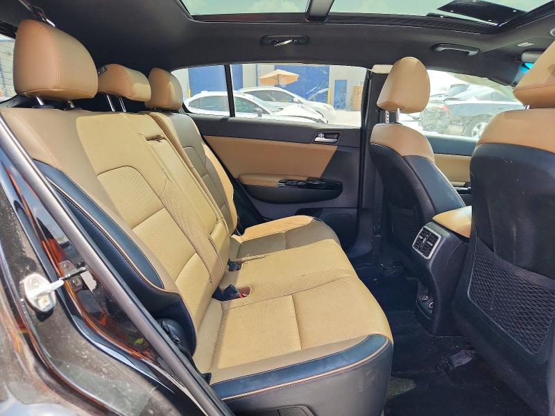 Продаж на аукціоні авто 2020 Kia Sportage, vin: KNDPR3A61L7735476, номер лоту: 63802556