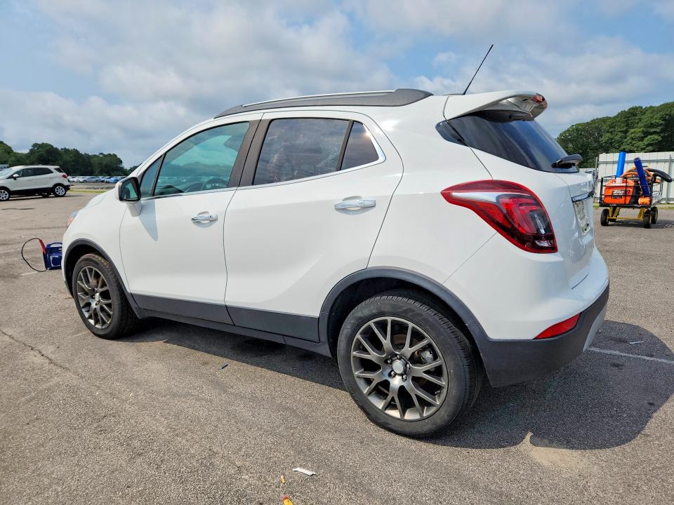 Aukcja sprzedaży 2020 Buick Encore, vin: KL4CJ1SB7LB005262, numer aukcji: 64930746