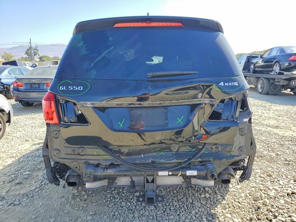 Aukcja sprzedaży 2013 Mercedes-benz Gl, vin: 4JGDF7DE3DA262833, numer aukcji: 65489416