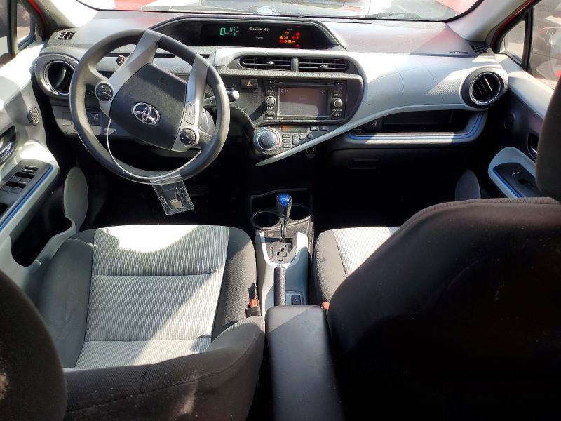 Aukcja sprzedaży 2012 Toyota Prius C, vin: JTDKDTB39C1019618, numer aukcji: 63774886