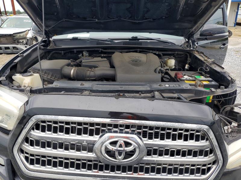 2017 Toyota Tacoma მანქანა იყიდება აუქციონზე, vin: 5TFAZ5CN8HX029103, აუქციონის ნომერი: 63742146
