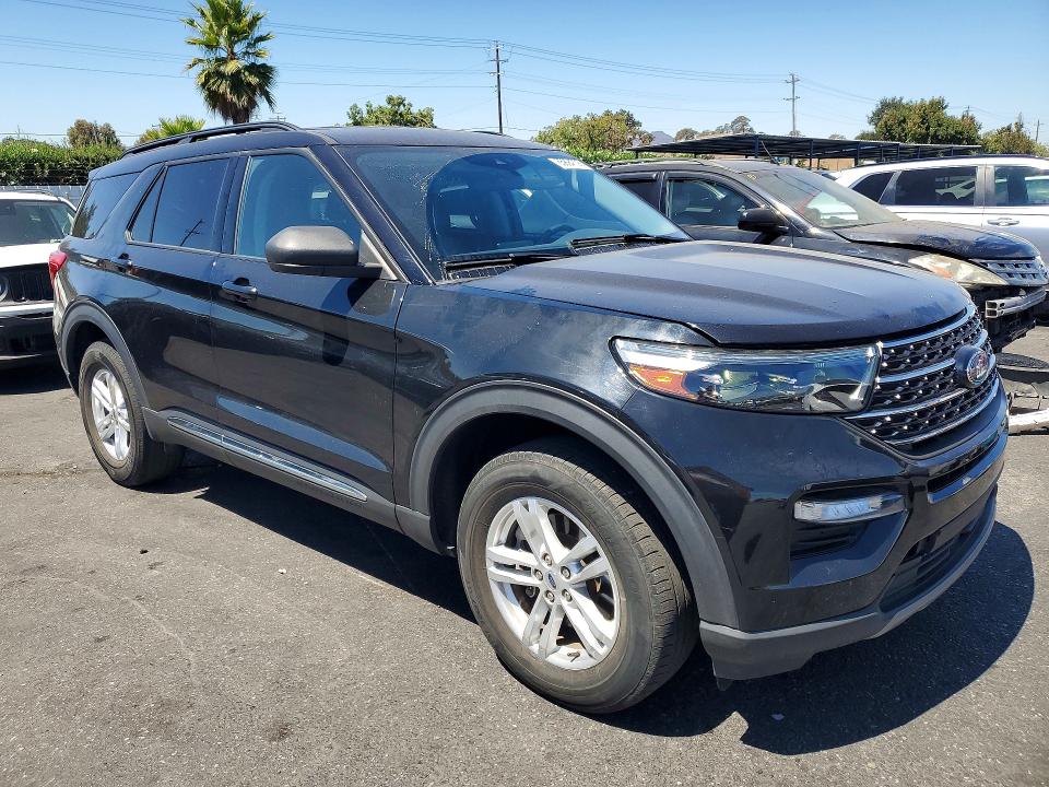 2023 Ford Explorer მანქანა იყიდება აუქციონზე, vin: 1FMSK8DH5PGA61228, აუქციონის ნომერი: 65894706