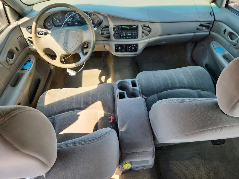 Aukcja sprzedaży 2002 Buick Century, vin: 2G4WS52J821225261, numer aukcji: 66315506