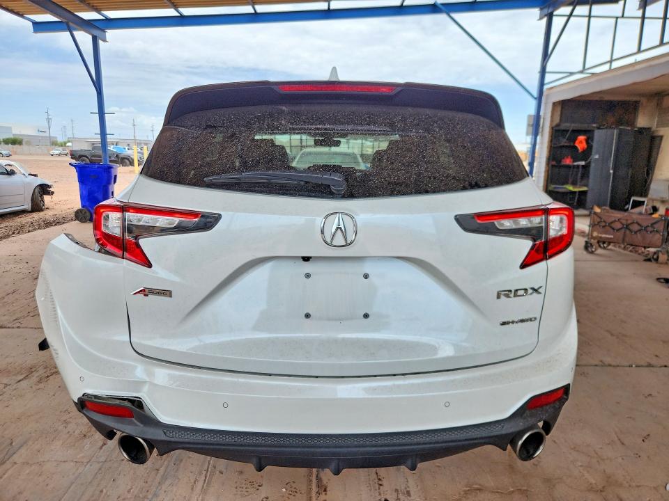 Продаж на аукціоні авто 2021 Acura Rdx, vin: 5J8TC2H69ML000674, номер лоту: 64330546