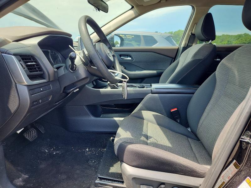 2023 Nissan Rogue მანქანა იყიდება აუქციონზე, vin: 5N1BT3BB9PC801367, აუქციონის ნომერი: 64045696
