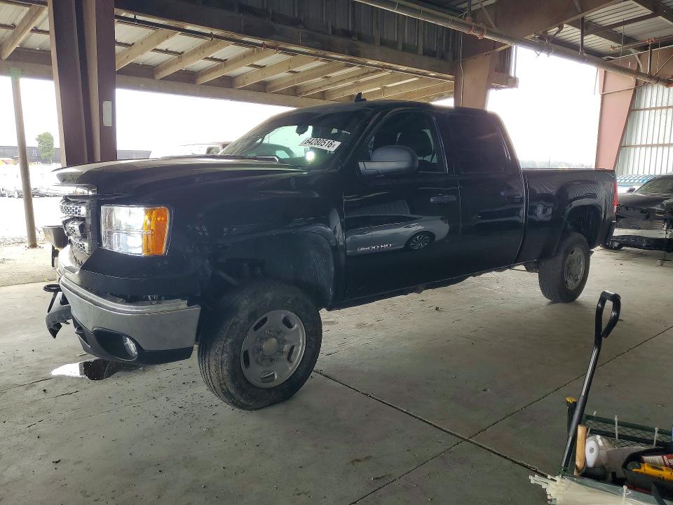 Продажа на аукционе авто 2014 Gmc Sierra, vin: 1GT120CG3EF102582, номер лота: 64280516