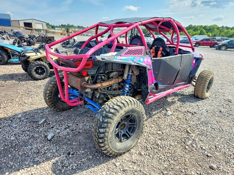63921136 :رقم المزاد ، 3NSVFE929JF410075 vin ، 2018 Polaris Rzr مزاد بيع