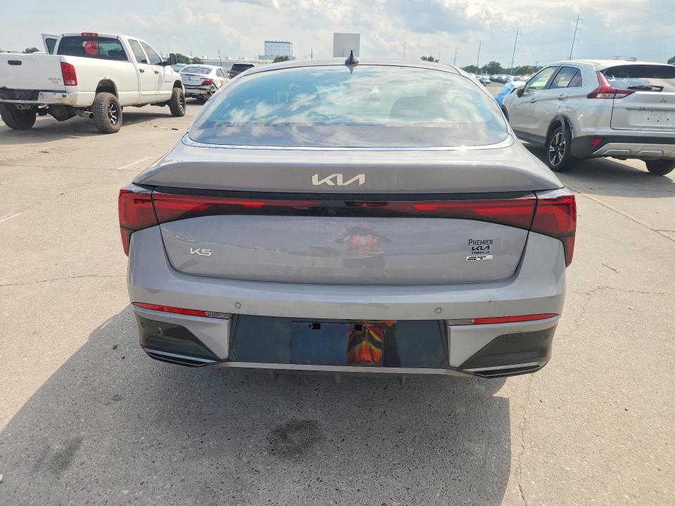 Продажа на аукционе авто 2026 Kia K5, vin: KNAG64J78T5464691, номер лота: 63797006