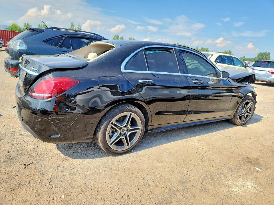 Продажа на аукционе авто 2019 Mercedes-benz C, vin: 55SWF8EBXKU287481, номер лота: 63349086